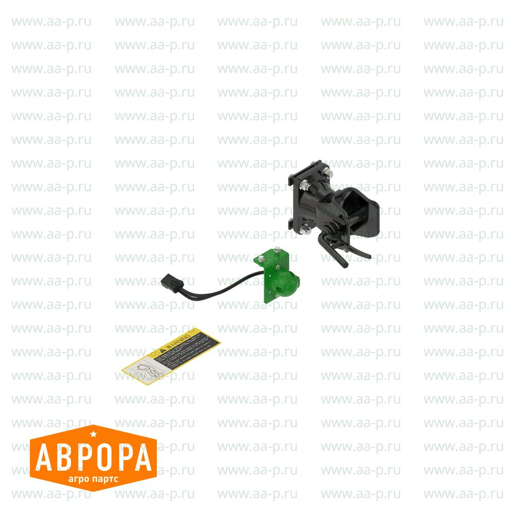 Anhängerkupplungsaufnahme